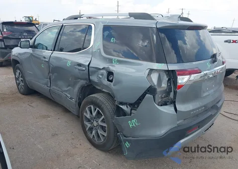 2023 GMC Acadia Slt z USA, uszkodzony, nr VIN 1GKKNML48PZ163361